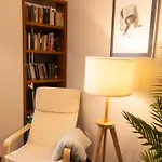 Completo, Amplio, Muy Iluminado Y Con Plaza De Garaje Incluida. Lägenhet *