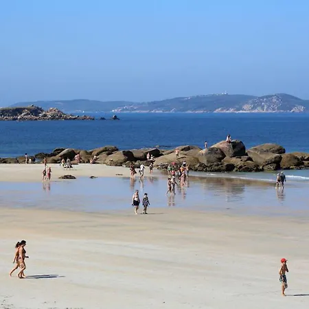 Daire Completo, Amplio, Muy Iluminado Y Con Plaza De Garaje Incluida. O Grove