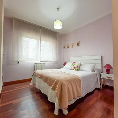 Completo, Amplio, Muy Iluminado Y Con Plaza De Garaje Incluida. Daire O Grove