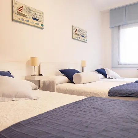 Completo, Amplio, Muy Iluminado Y Con Plaza De Garaje Incluida. Daire O Grove